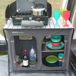 Outdoor Revolution Camp Kitchen Camp Kitchen And Storage