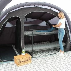 SLEEPING Outdoor Revolution Premium Folding Bunk Bed