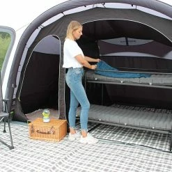 SLEEPING Outdoor Revolution Premium Folding Bunk Bed