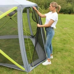 TENTSTENTS Outdoor Revolution Screenhouse 5