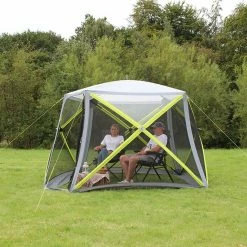 TENTSTENTS Outdoor Revolution Screenhouse 5