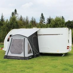 CARAVAN AWNINGS Outdoor Revolution Porchlite 200 Air - (2020)