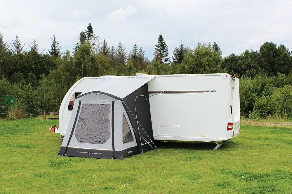 CARAVAN AWNINGS Outdoor Revolution Porchlite 200 Air - (2020)