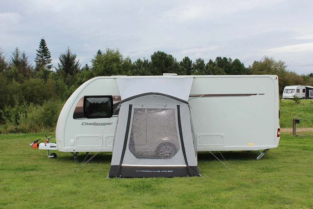 CARAVAN AWNINGS Outdoor Revolution Porchlite 200 Air - (2020)