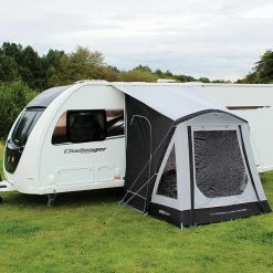 CARAVAN AWNINGS Outdoor Revolution Porchlite 200 Air - (2020)