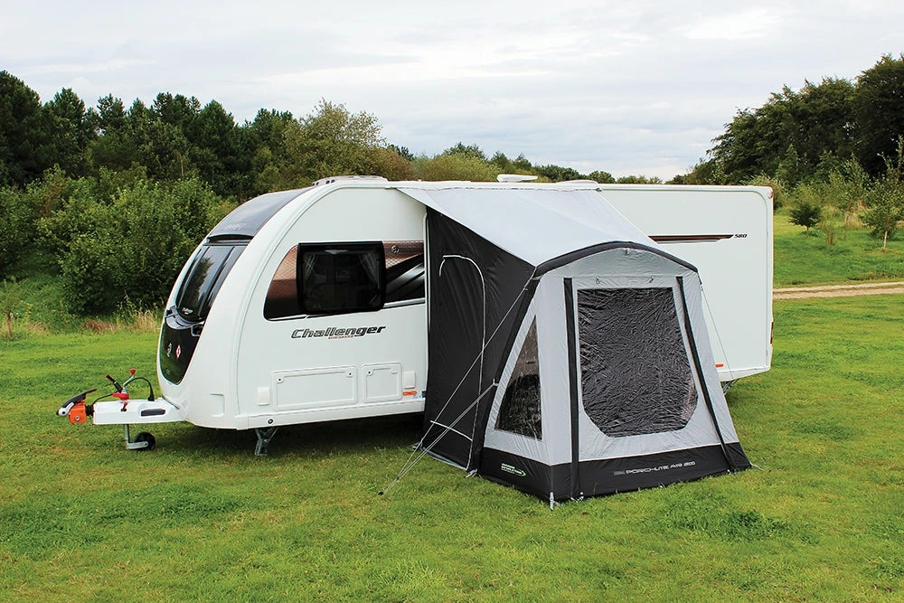 CARAVAN AWNINGS Outdoor Revolution Porchlite 200 Air - (2020)