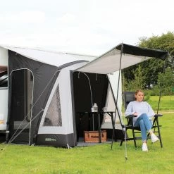 CARAVAN AWNINGS Outdoor Revolution Porchlite 200 Air - (2020)