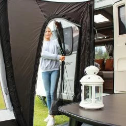CARAVAN AWNINGS Outdoor Revolution Porchlite 200 Air - (2020)