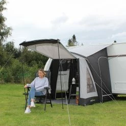 CARAVAN AWNINGS Outdoor Revolution Porchlite 200 Air - (2020)