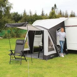 CARAVAN AWNINGS Outdoor Revolution Porchlite 200 Air - (2020)