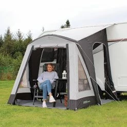 CARAVAN AWNINGS Outdoor Revolution Porchlite 200 Air - (2020)