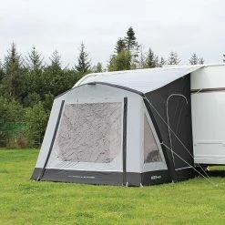 Outdoor Revolution Porchlite 260 Air Awning - (2020) CARAVAN AWNINGS