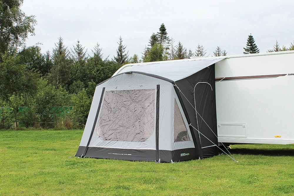 Outdoor Revolution Porchlite 260 Air Awning - (2020) CARAVAN AWNINGS