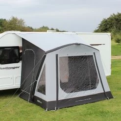 Outdoor Revolution Porchlite 260 Air Awning - (2020) CARAVAN AWNINGS