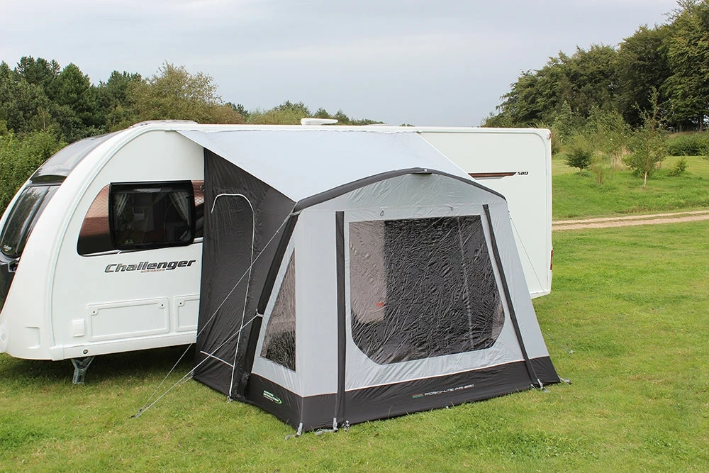 Outdoor Revolution Porchlite 260 Air Awning - (2020) CARAVAN AWNINGS
