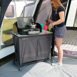 Outdoor Revolution Camp Kitchen Camp Kitchen And Storage