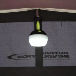Outdoor Revolution’s Lumi-Lite CAMPING ACCESSORIES