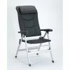 FURNITURE Isabella Thor Chair - Dark Grey