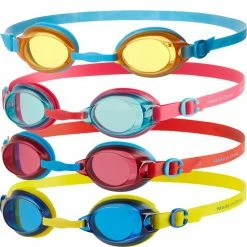 Speedo Jet Swimming Goggles Junior OUTDOOR LIVING