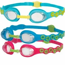 Speedo Junior Sea Squad Swimming Goggles OUTDOOR LIVING