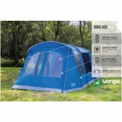 Vango Joro 450 Poled Tent