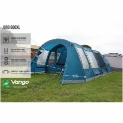 Vango Joro 600XL Poled Tent TENTSTENTS