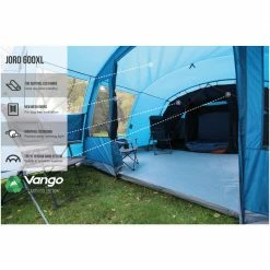 Vango Joro 600XL Poled Tent TENTSTENTS