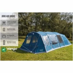 TENTSTENTS Vango Joro Air 600XL Air Tent 2022