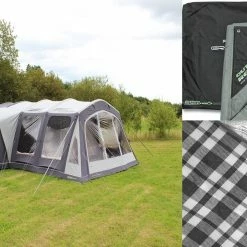 TENTSTENTS Outdoor Revolution Kalahari PC 7.0 Air Tent Package 2022