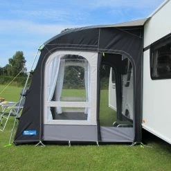 CARAVAN AWNINGS Dometic Rally Pro 200 Caravan Awning