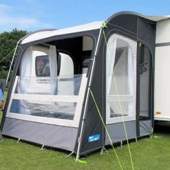 CARAVAN AWNINGS Dometic Rally Pro 200 Caravan Awning