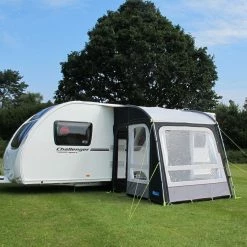CARAVAN AWNINGS Dometic Rally Pro 200 Caravan Awning