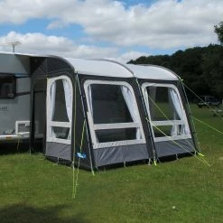 Kampa Dometic Dometic Rally Pro 330 Caravan Awning