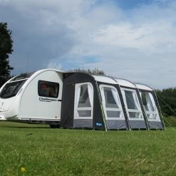 Dometic Rally Pro 390 Caravan Awning