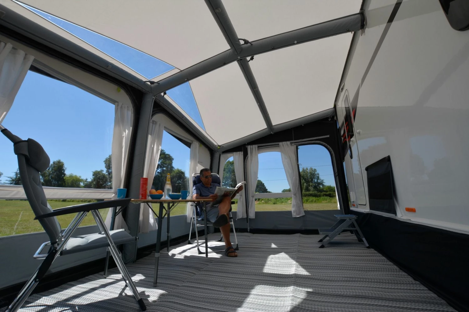 Dometic Club AIR Pro 440 S Awning 2022 CARAVAN AWNINGS