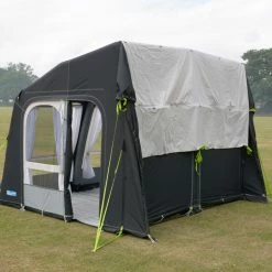 Tall And Motorhome Awnings Dometic Rally Air Pro 330 DA Drive Away Awning