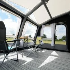 Tall And Motorhome Awnings Dometic Rally Air Pro 330 DA Drive Away Awning