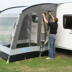 Kampa Dometic Dometic Rally 200 Awning CARAVAN AWNINGS