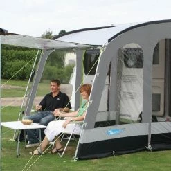 Kampa Dometic Dometic Rally 200 Awning CARAVAN AWNINGS