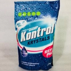 Kontrol Krystals 2.5kg Refill Pack