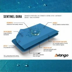 Vango Langley 400 XL Tent TENTSTENTS