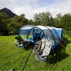 Vango Langley 400 XL Tent TENTSTENTS