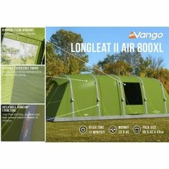 Vango Longleat II Air 800XL (2022)