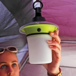 Outdoor Revolution Lumi Solar Automatic Lantern CAMPING ACCESSORIES
