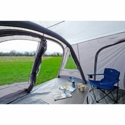 Vango Malibu Chair ( Grey) FURNITURE