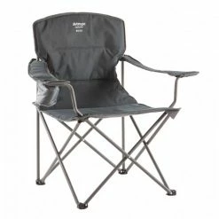 Vango Malibu Chair ( Grey) FURNITURE