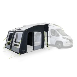 Tall And Motorhome Awnings Dometic Rally Air Pro 330 DA Drive Away Awning