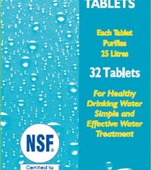 Clean Tabs Aqua Midi Tabs CARAVAN & MOTORHOME