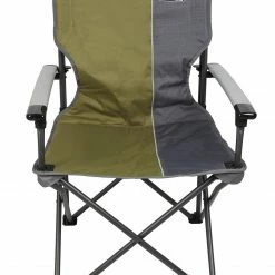 Quest Leisure Quest Elite Deluxe Range Suffolk Chair ( Green)