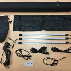 Newquay Camping Shop Outdoor Revolution Lumi-Link Tube Light Kit CAMPING ACCESSORIES